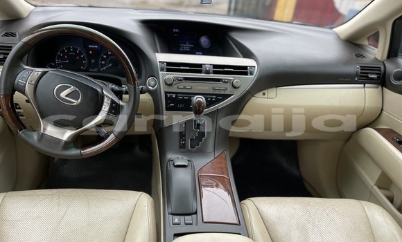 Buy Used Lexus RX 350 Black Car in Lagos in Lagos State Buy Used Lexus RX 350 Black Car in Lagos in Lagos State