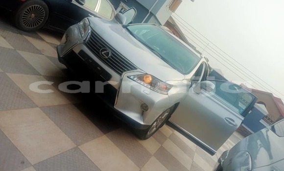 Acheter Occasion Voiture Lexus RX 350 Gris à Lagos, État de Lagos