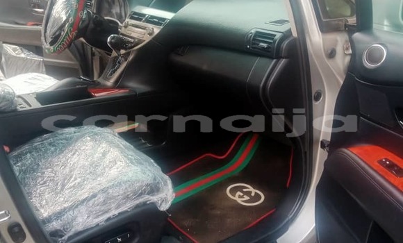 Acheter Occasion Voiture Lexus RX 350 Gris à Lagos, État de Lagos Acheter Occasion Voiture Lexus RX 350 Gris à Lagos, État de Lagos