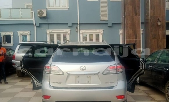 Acheter Occasion Voiture Lexus RX 350 Gris à Lagos, État de Lagos Acheter Occasion Voiture Lexus RX 350 Gris à Lagos, État de Lagos