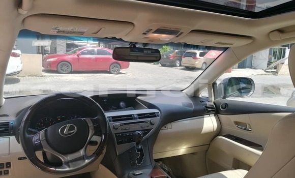 Acheter Occasion Voiture Lexus RX 350 Noir à Lagos, État de Lagos Acheter Occasion Voiture Lexus RX 350 Noir à Lagos, État de Lagos
