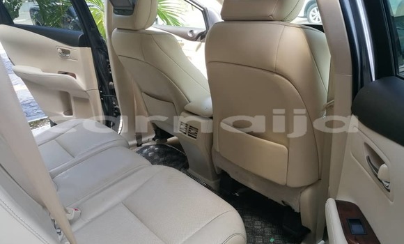 Acheter Occasion Voiture Lexus RX 350 Noir à Lagos, État de Lagos Acheter Occasion Voiture Lexus RX 350 Noir à Lagos, État de Lagos