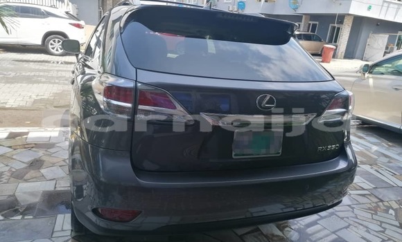 Acheter Occasion Voiture Lexus RX 350 Noir à Lagos, État de Lagos Acheter Occasion Voiture Lexus RX 350 Noir à Lagos, État de Lagos