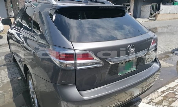 Acheter Occasion Voiture Lexus RX 350 Noir à Lagos, État de Lagos Acheter Occasion Voiture Lexus RX 350 Noir à Lagos, État de Lagos