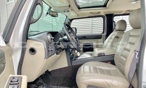 Buy Used Hummer H2 White Car in Lagos in Lagos State Buy Used Hummer H2 White Car in Lagos in Lagos State