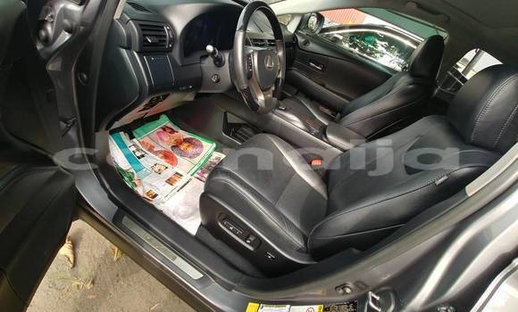 Buy Used Lexus RX 350 Black Car in Lagos in Lagos State Buy Used Lexus RX 350 Black Car in Lagos in Lagos State