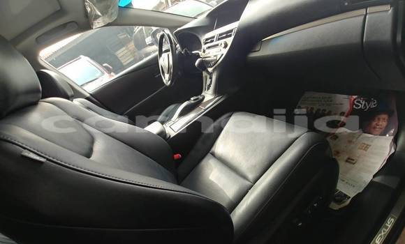 Buy Used Lexus RX 350 Black Car in Lagos in Lagos State Buy Used Lexus RX 350 Black Car in Lagos in Lagos State