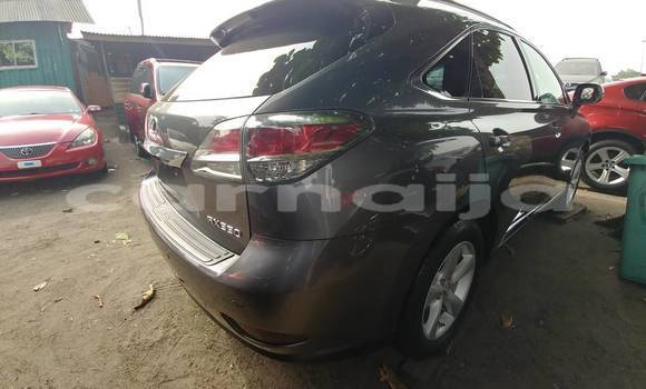 Buy Used Lexus RX 350 Black Car in Lagos in Lagos State Buy Used Lexus RX 350 Black Car in Lagos in Lagos State