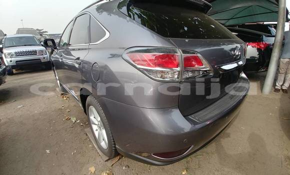 Buy Used Lexus RX 350 Black Car in Lagos in Lagos State Buy Used Lexus RX 350 Black Car in Lagos in Lagos State