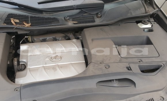 Buy Used Lexus RX 350 Silver Car in Lagos in Lagos State Buy Used Lexus RX 350 Silver Car in Lagos in Lagos State