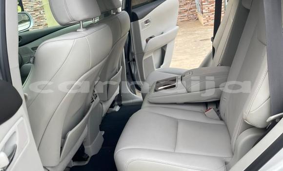 Buy Used Lexus RX 350 Silver Car in Lagos in Lagos State Buy Used Lexus RX 350 Silver Car in Lagos in Lagos State