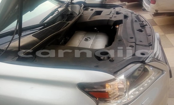 Buy Used Lexus RX 350 Silver Car in Lagos in Lagos State Buy Used Lexus RX 350 Silver Car in Lagos in Lagos State