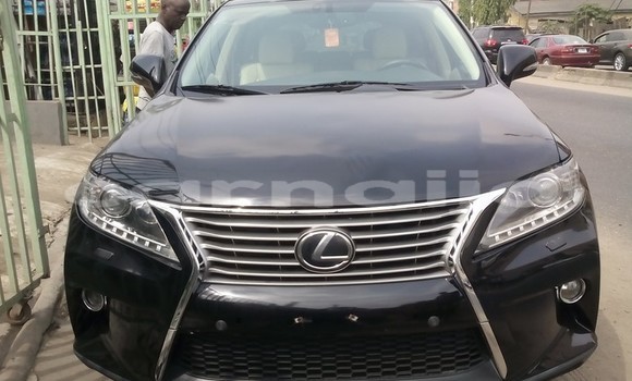 Buy Used Lexus RX 350 Black Car in Lagos in Lagos State Buy Used Lexus RX 350 Black Car in Lagos in Lagos State
