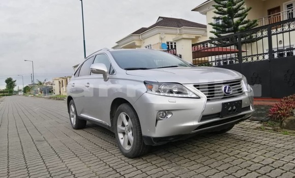 Acheter Occasion Voiture Lexus RX 350 Gris à Lagos, État de Lagos