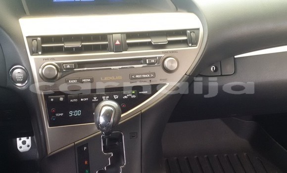 Buy Used Lexus RX 350 Black Car in Lagos in Lagos State Buy Used Lexus RX 350 Black Car in Lagos in Lagos State