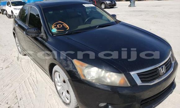 Buy New Honda Accord Black Car in Badagry in Lagos State Buy New Honda Accord Black Car in Badagry in Lagos State
