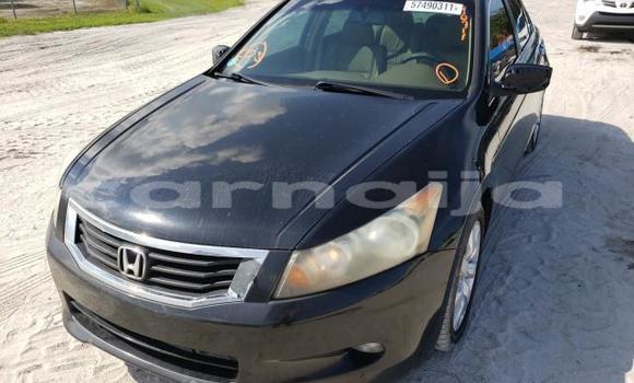 Acheter Neuf Voiture Honda Accord Noir à Badagry, État de Lagos Acheter Neuf Voiture Honda Accord Noir à Badagry, État de Lagos