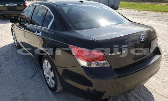 Acheter Neuf Voiture Honda Accord Noir à Badagry, État de Lagos Acheter Neuf Voiture Honda Accord Noir à Badagry, État de Lagos