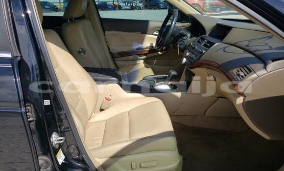 Acheter Neuf Voiture Honda Accord Noir à Badagry, État de Lagos Acheter Neuf Voiture Honda Accord Noir à Badagry, État de Lagos