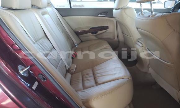 Acheter Neuf Voiture Honda Accord Rouge à Badagry, État de Lagos Acheter Neuf Voiture Honda Accord Rouge à Badagry, État de Lagos