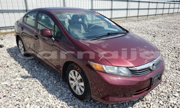 Acheter Neuf Voiture Honda Civic Rouge à Badagry, État de Lagos Acheter Neuf Voiture Honda Civic Rouge à Badagry, État de Lagos