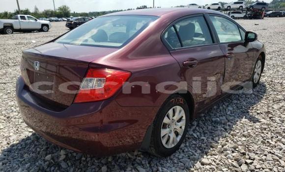 Acheter Neuf Voiture Honda Civic Rouge à Badagry, État de Lagos Acheter Neuf Voiture Honda Civic Rouge à Badagry, État de Lagos