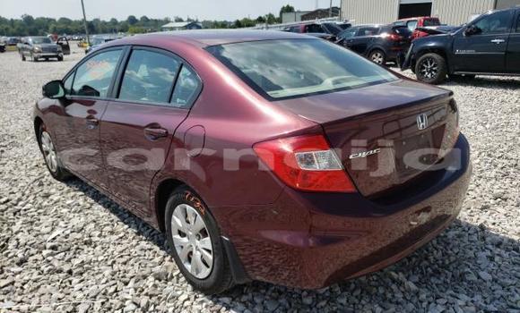 Acheter Neuf Voiture Honda Civic Rouge à Badagry, État de Lagos Acheter Neuf Voiture Honda Civic Rouge à Badagry, État de Lagos