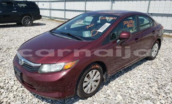 Acheter Neuf Voiture Honda Civic Rouge à Badagry, État de Lagos Acheter Neuf Voiture Honda Civic Rouge à Badagry, État de Lagos