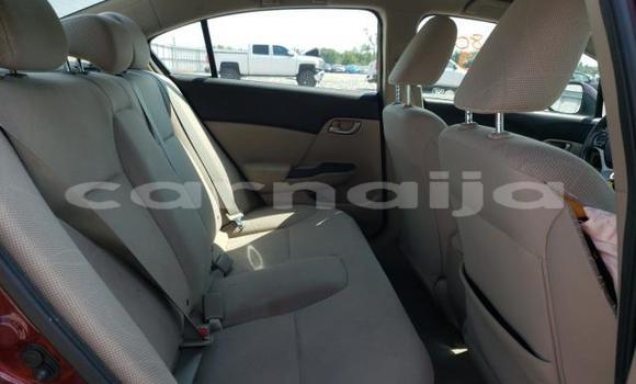 Acheter Neuf Voiture Honda Civic Rouge à Badagry, État de Lagos Acheter Neuf Voiture Honda Civic Rouge à Badagry, État de Lagos