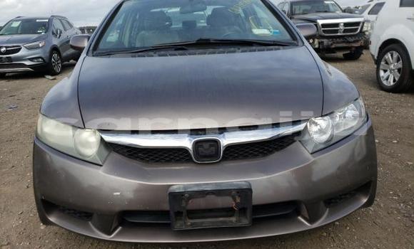 Buy New Honda Civic Brown Car in Badagry in Lagos State