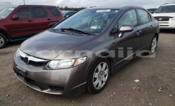 Acheter Neuf Voiture Honda Civic Marron à Badagry, État de Lagos Acheter Neuf Voiture Honda Civic Marron à Badagry, État de Lagos