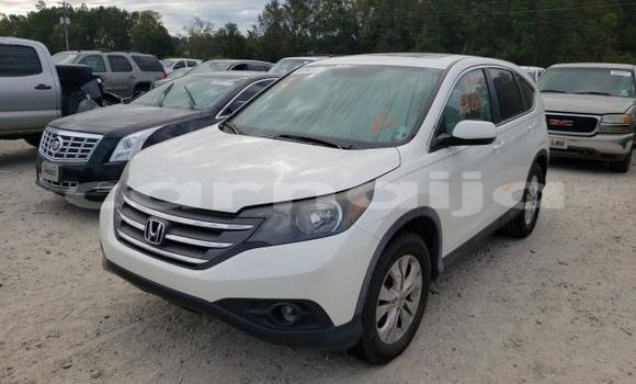 Buy New Honda CR–V White Car in Badagry in Lagos State Buy New Honda CR–V White Car in Badagry in Lagos State