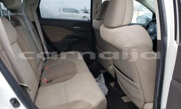 Buy New Honda CR–V White Car in Badagry in Lagos State Buy New Honda CR–V White Car in Badagry in Lagos State