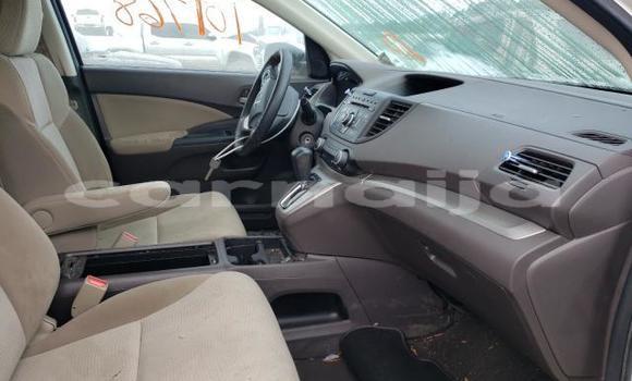 Buy New Honda CR–V White Car in Badagry in Lagos State Buy New Honda CR–V White Car in Badagry in Lagos State