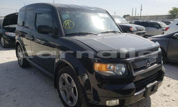 Buy New Honda Element Black Car in Badagry in Lagos State Buy New Honda Element Black Car in Badagry in Lagos State