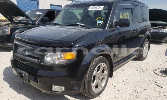 Buy New Honda Element Black Car in Badagry in Lagos State Buy New Honda Element Black Car in Badagry in Lagos State