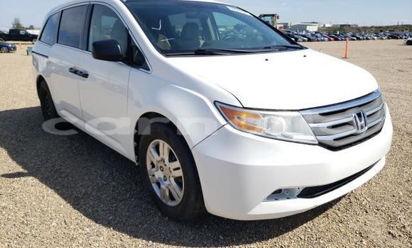 Acheter Neuf Voiture Honda Odyssey Blanc à Badagry, État de Lagos