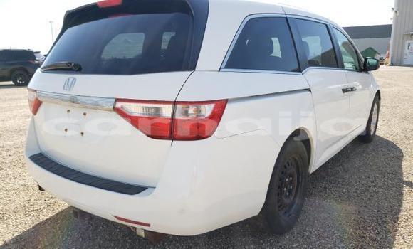 Acheter Neuf Voiture Honda Odyssey Blanc à Badagry, État de Lagos Acheter Neuf Voiture Honda Odyssey Blanc à Badagry, État de Lagos