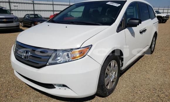Acheter Neuf Voiture Honda Odyssey Blanc à Badagry, État de Lagos Acheter Neuf Voiture Honda Odyssey Blanc à Badagry, État de Lagos