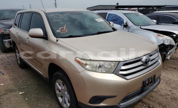 Acheter Import Voiture Toyota Highlander Autre à Lagos, État de Lagos Acheter Import Voiture Toyota Highlander Autre à Lagos, État de Lagos