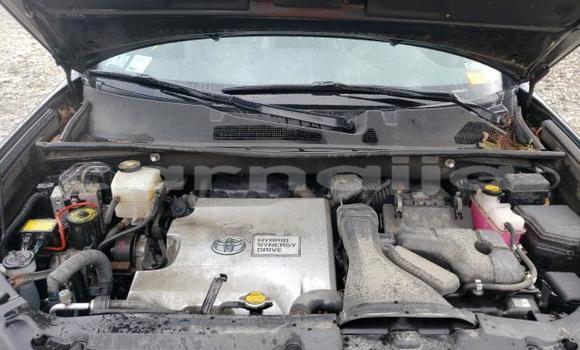 Acheter Import Voiture Toyota Highlander Noir à Lagos, État de Lagos