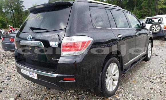 Acheter Import Voiture Toyota Highlander Noir à Lagos, État de Lagos Acheter Import Voiture Toyota Highlander Noir à Lagos, État de Lagos