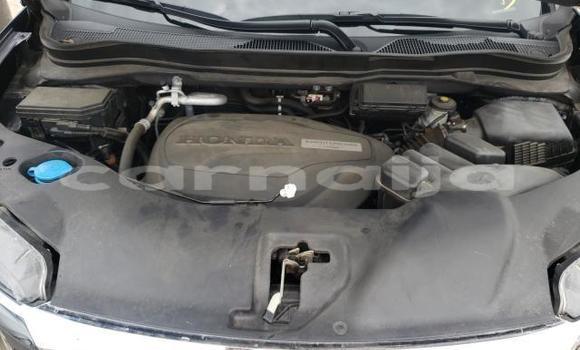 Buy Import Honda Pilot White Car in Lagos in Lagos State