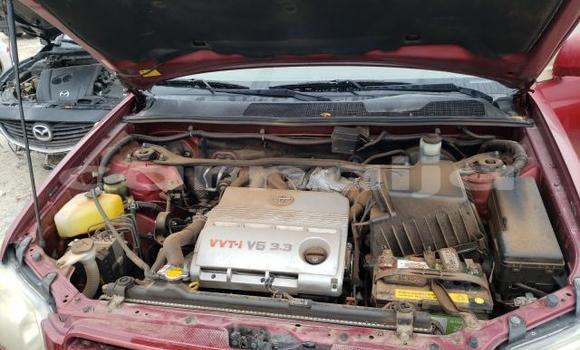 Acheter Import Voiture Toyota Highlander Rouge à Lagos, État de Lagos