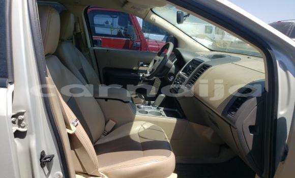 Acheter Import Voiture Ford Edge Blanc à Lagos, État de Lagos Acheter Import Voiture Ford Edge Blanc à Lagos, État de Lagos