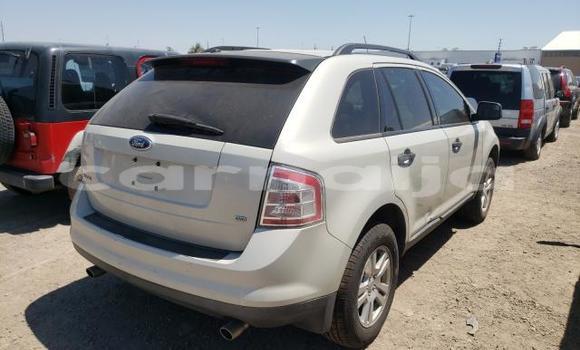 Acheter Import Voiture Ford Edge Blanc à Lagos, État de Lagos Acheter Import Voiture Ford Edge Blanc à Lagos, État de Lagos