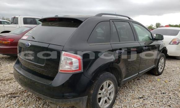 Acheter Import Voiture Ford Edge Noir à Lagos, État de Lagos Acheter Import Voiture Ford Edge Noir à Lagos, État de Lagos