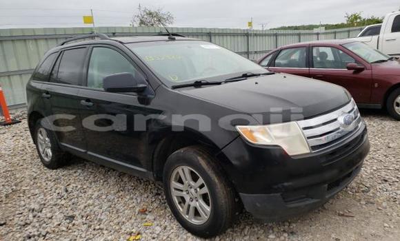 Acheter Import Voiture Ford Edge Noir à Lagos, État de Lagos Acheter Import Voiture Ford Edge Noir à Lagos, État de Lagos
