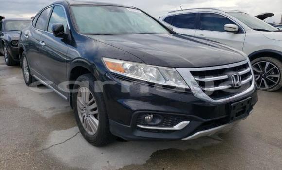 Acheter Neuf Voiture Honda Crosstour Noir à Badagry, État de Lagos