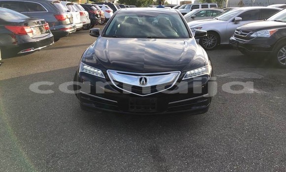Buy Used Acura TLX Black Car in Anambra in Anambra